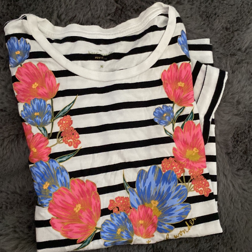 Kate Spade ♠️ Top - Picture 3 of 3
